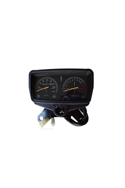 Falcon Attack Sk100-5 Km Saati (gösterge Paneli) Çelik Orijinal