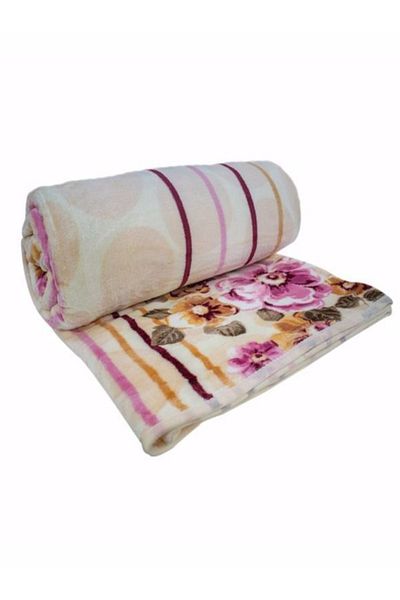 MİNK Lacasa 200x240 - Double Polyester Blanket 1086