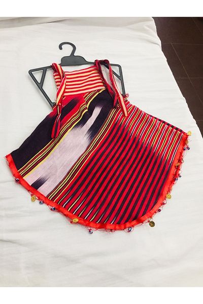 KARADENİZDEN Triplets Textile Souvenirs Black Sea Local Special Design Discovery Dress