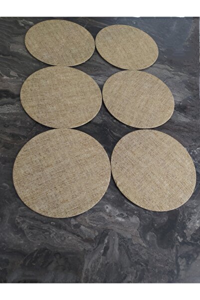 dehaberk Amerikan Servis Supla Takımı 6 Adet