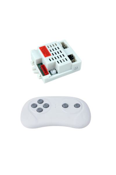 Dolu Akülü Araba Beyni(CSR-6T-1A) 2,4 Ghz 6 Volt Alıcı Verici Devre --85--