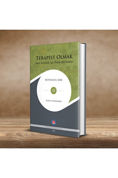 Psikoterapi Enstitüsü Yayınevi Terapist Olmak Içsel Yolculuk Için Pratik Bir ...