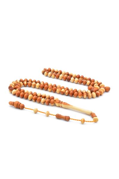 Murty99 Master Work Systemed 99 Luxury Cyprus Tree Prayer Beads