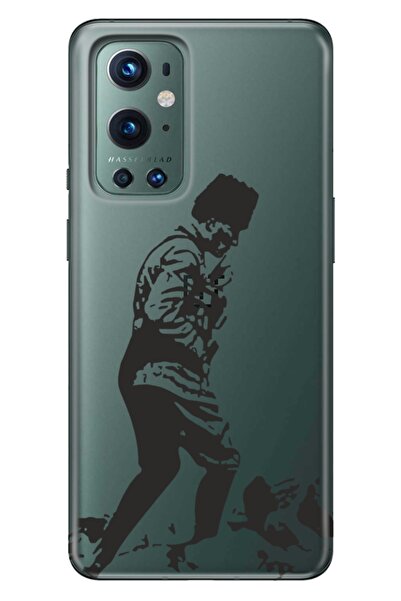 Oneplus 9 Pro Uyumlu Kılıf Tioserisi Resimli Silikon Atam