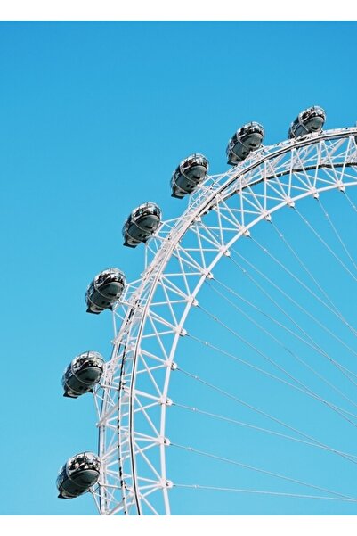 Universal Φωτογραφικό Τραπέζι London Eye