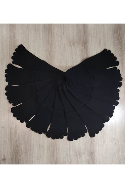 erceys Мъжки чифт от 12 памучни чорапи с пръсти