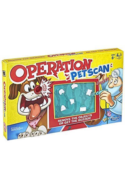 Hasbro Games سوبر دكتور كلبي الشره E9694