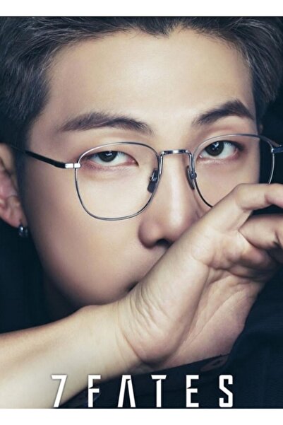 Universal Bts Rm 7 Fates Chakho Painting Wooden Poster Decorative Code2446