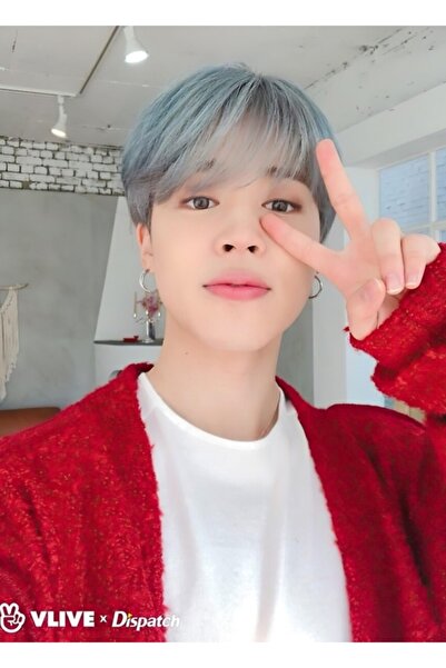 Universal Bts Jimin Χριστουγεννιάτικο Ξύλινο Διακοσμητικό Πίνακα με Αφίσα Κωδ...