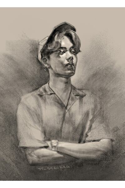 Universal Bts Ξύλινη Αφίσα Τέχνης Χόμπι με Θέμα τον Άνθρακα Διακοσμητική Κωδι...