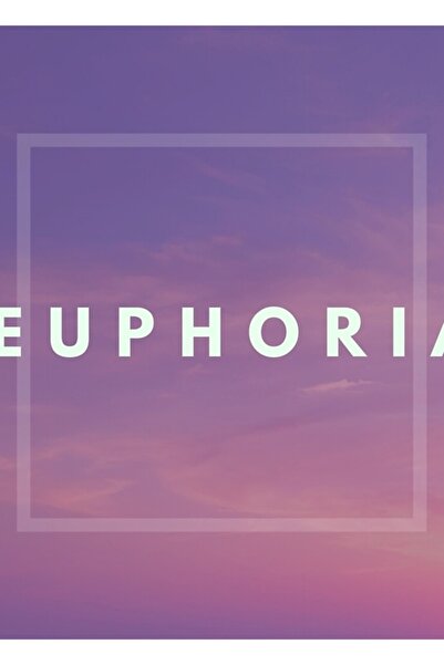 Universal Poster decorativ din lemn Bts Jungkook Euphoria Cod2390