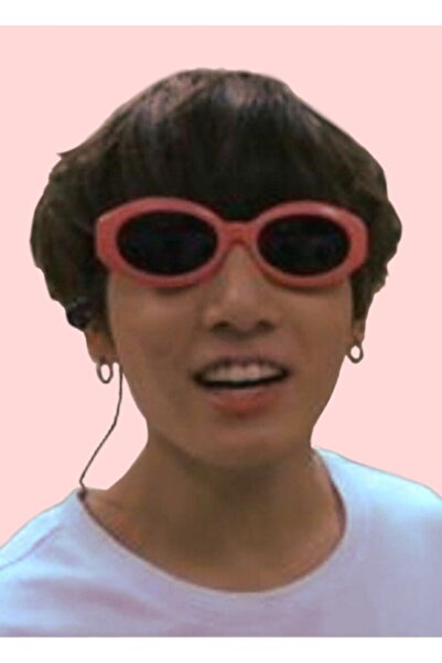 Universal Poster decorativ din lemn cu tematică Bts, numărul 1, Cod6117