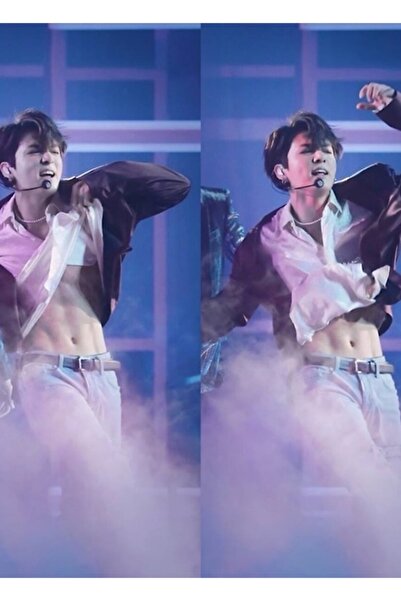 Universal Bts Jungkook Ξύλινη Αφίσα Τέχνης Διακοσμητική Κωδικός4405