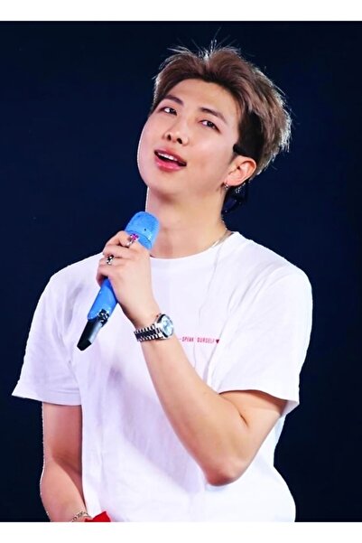 Universal Poster Bts Rm Tablo Poster din lemn decorativ Cod4114