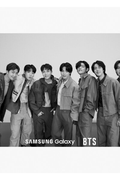 Universal Bts 2022 Ξύλινη Διακοσμητική Αφίσα Ζωγραφικής Κωδικός5286