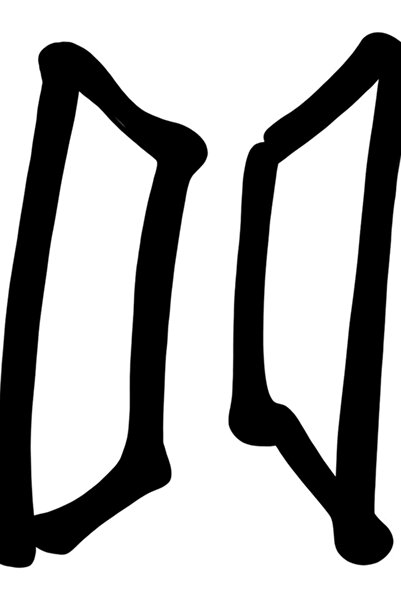 Universal Bts - Ξύλινη διακοσμητική αφίσα με λογότυπο 2, Κωδικός4391