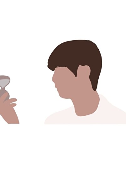 Universal Poster decorativ din lemn cu tematică BTS, cod 3744