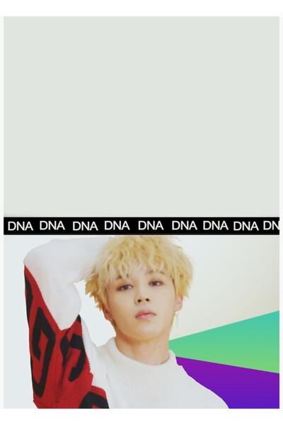Universal Bts Jimin - Ξύλινη Αφίσα Τραπεζογραφίας DNA Διακοσμητική Κωδικός3607