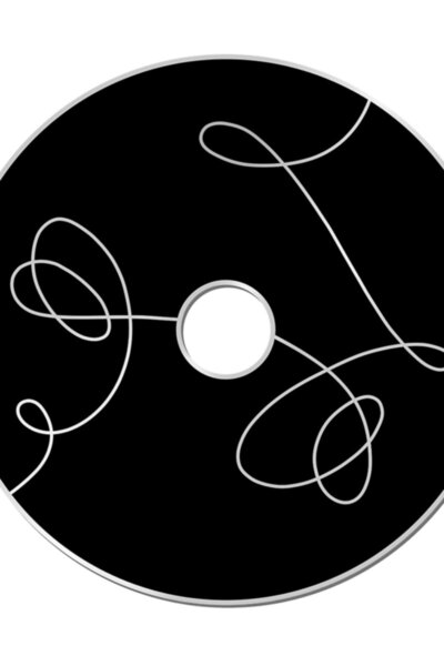 Universal Bts - Love Yourself: Tear (έκδοση r) Ξύλινη Αφίσα CD Διακοσμητική Ξ...