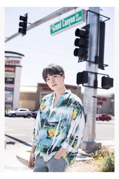 Universal Bts Suga Ξύλινη Διακοσμητική Αφίσα Billboard Ξύλινη Αφίσα Διακοσμητ...