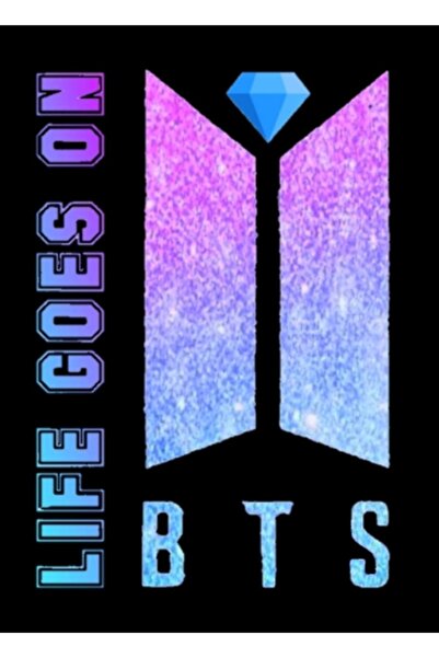 Universal Grupul sud-coreean de bărbați Bts pentru fanii lor. Tablou Poster d...