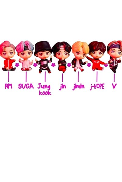 Universal Bts Minik Tan-bebek Bts-bts Minik Tan-bts Minik Tan Çocuklar Z1 Tablo Ahşap Poster Dekoratif