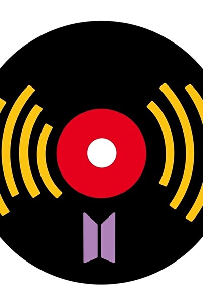 Universal Bts - Poster decorativ din lemn Bts X Mcd Cod3696