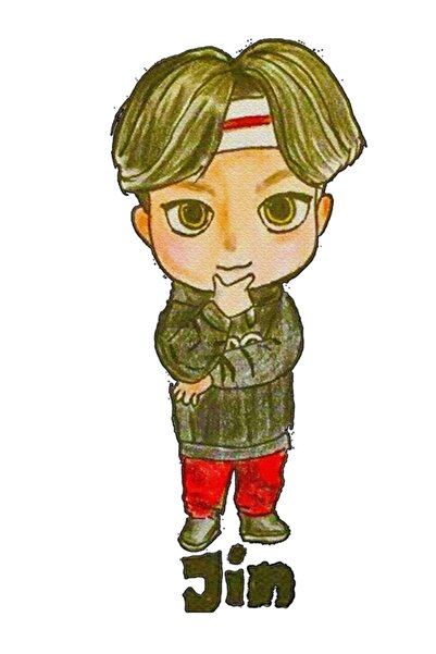 Universal Bts Minik Tan-bebek Bts-bts Minik Tan-bts Minik Tan Copii Bts Jin T...