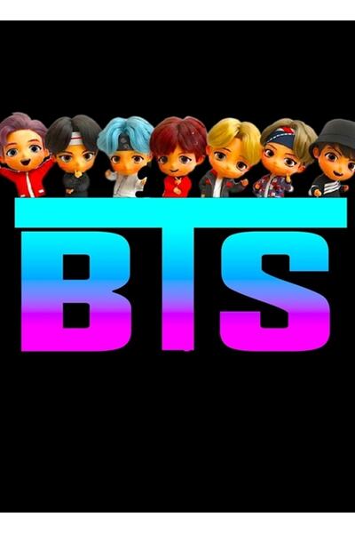 Universal Bts Minik Tan-bebek Bts-bts Minik Tan-bts Minik Tan Çocuklar Y1 Tablo Ahşap Poster Dekoratif
