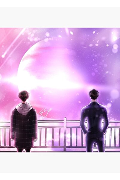 Universal Πίνακας - Πολύχρωμο