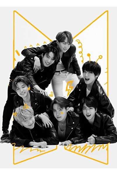 Universal Πίνακας - Πολύχρωμο