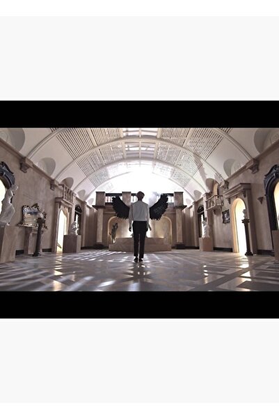 Universal Bts "Sânge, Transpirație, Lacrimi" Jin 3 tablouri Poster decorativ ...