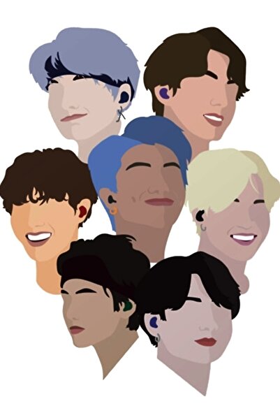 Universal Poster decorativ din lemn cu tablou militar Bts Cod4831