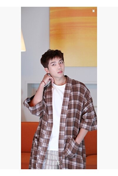 Universal BTS "be" Κάθετη Φωτογραφία |   Rm Tablo Ξύλινη Διακοσμητική Αφίσα Κ...