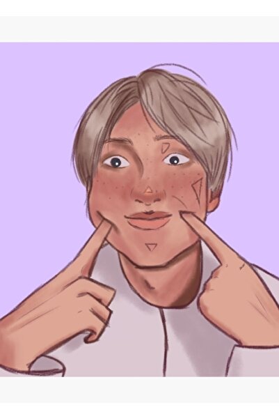 Universal Bts Namjoon Ξύλινη Διακοσμητική Αφίσα Κωδικός4603