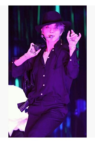 Universal Bts Jimin Ξύλινη Αφίσα Τέχνης Διακοσμητική Κωδικός4942