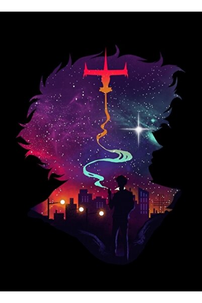 Universal Vidimo se, svemirski kauboju! Kaubojski bebop, Spike, stol za pušen...