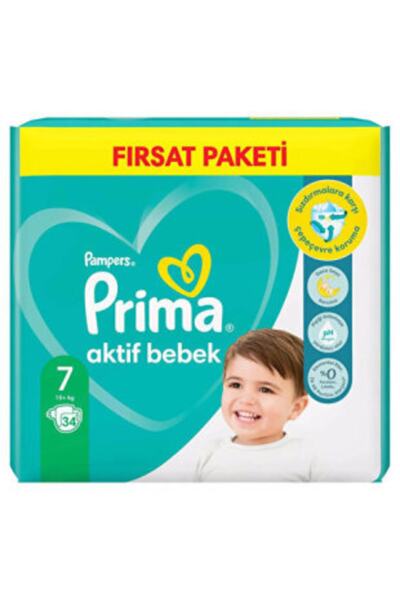 Prima 7 Numara Fırsat Paketi 15+ Kg 34 Adet