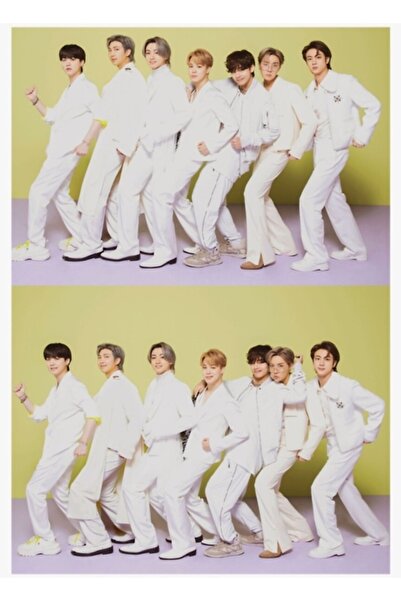 Universal Festivalul BTS # 3 |   Cadou perfect | Poster decorativ din lemn pe...