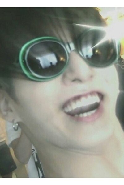 Universal Jungkook Meme Face Painting Poster din lemn decorativ Cod2963