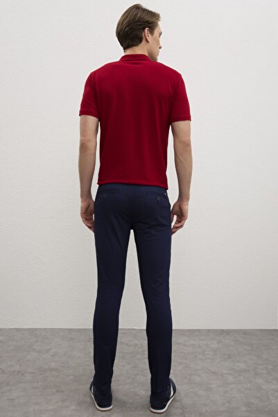 U.S. Polo Assn. U.s. Polo Erkek Spor Keten Pantolon