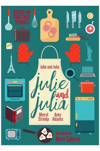 Universal Julie și Julia, Meryl Streep, Amy Adams, Nora Ephron, Stanley Tucci...