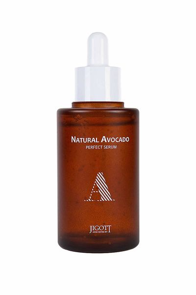 Jigott Moisturizing Serum Containing Avocado Natural Avocado Perfect Serum