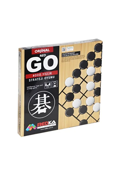 Redka Go Game Box Game