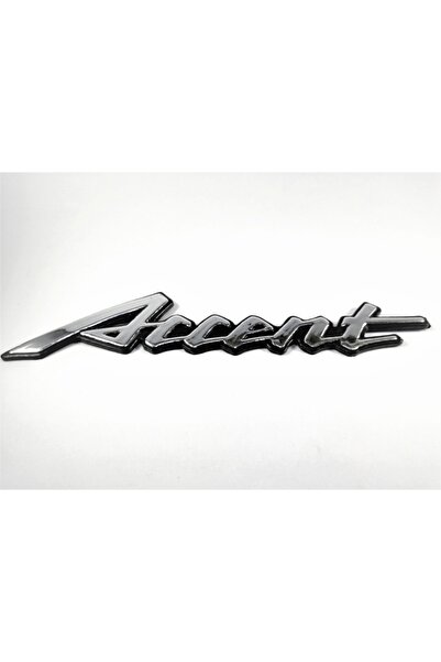 Genel Markalar Hyundaı Accent Bagaj Yazısı Yumurta Kasa