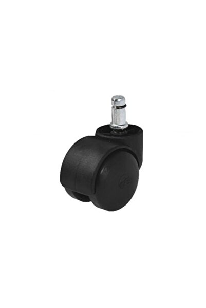 EYM Hts Büro Tipi Pimli Döner Mobilya Tekeri Çap: 49 Mm Kod : 413