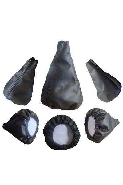 ZETOTO Golf 4 Bora Compatible Gear Gaiter Side Industry
