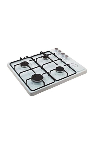 UğurKatmer Üstten Düğmeli Otomatik Çakmaklı Doğalgazlı Set Üstü Ocak