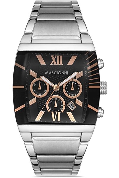 mascionni ساعة يد رجالية