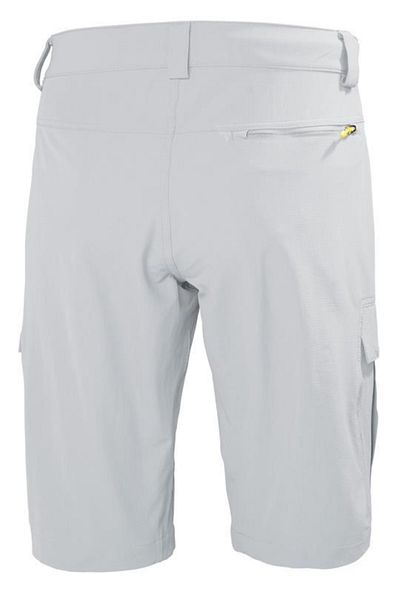 Helly Hansen Hh Qd Cargo Shorts 11 - Ανδρικό γκρι σορτς Cargo